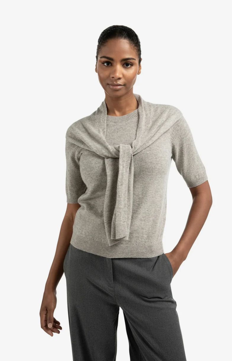 CHANDAIL MANCHE COURTE - YAYA - 01.000496.509