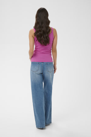 CAMISOLE BRETELLE - KAFFE - 10507348
