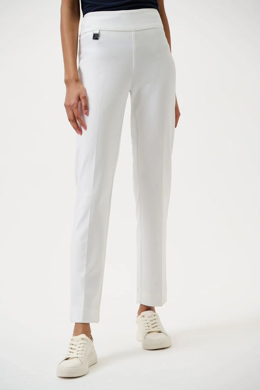 PANTALON DROIT - JOSEPH RIBKOFF - 144092 - 6 COULEURS
