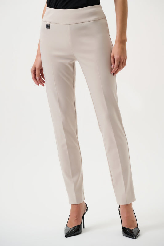 PANTALON DROIT - JOSEPH RIBKOFF - 144092 - 6 COULEURS
