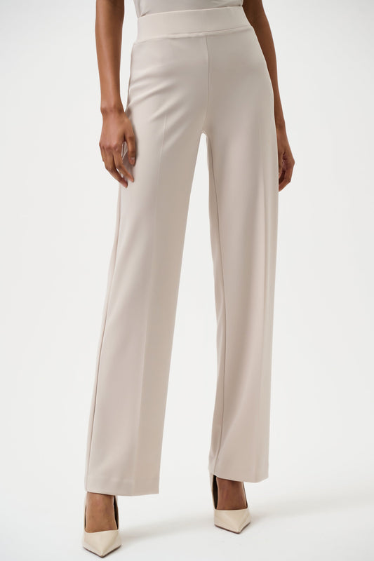 Pantalon classique à jambe large - Joseph Ribkoff - 153088NOS - 5 Couleurs