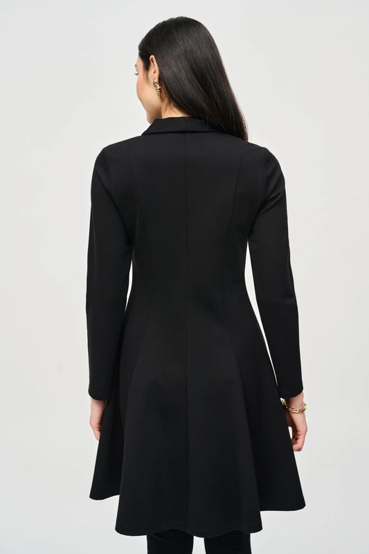 ROBE ZIPPER - JOSEPH RIBKOFF - 243330