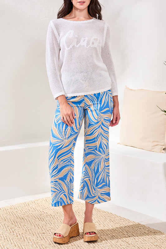 CHANDAIL MANCHE 3/4 - TRIBAL - 24600.576.0001