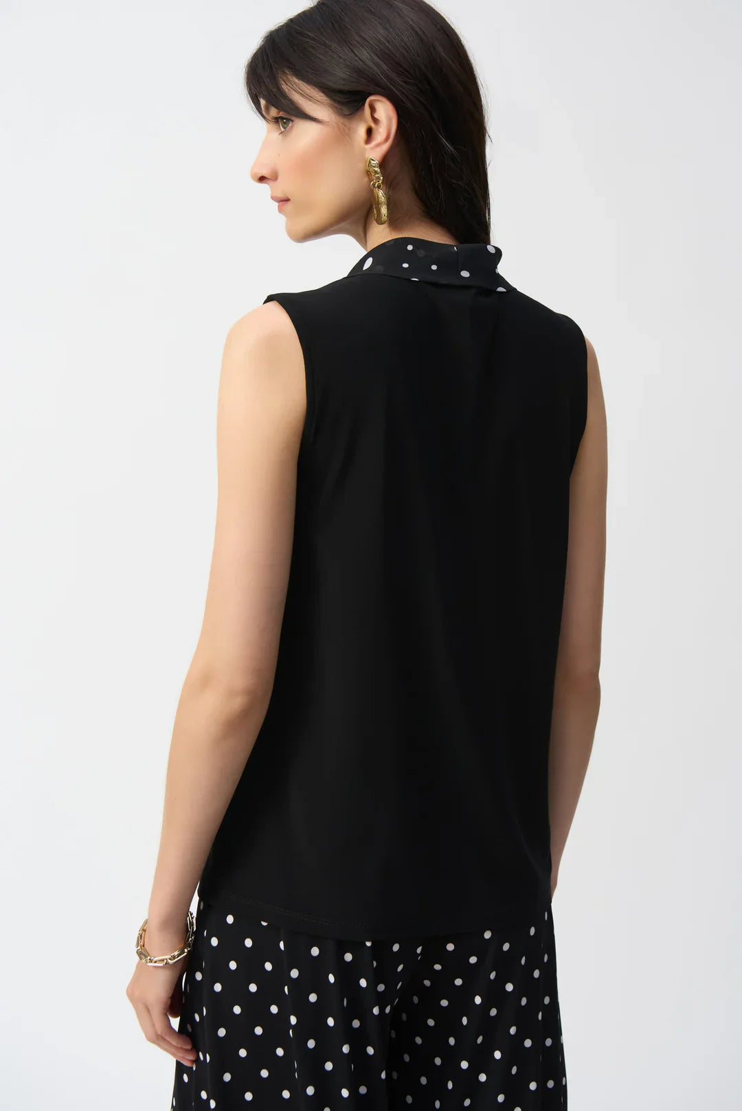 CAMISOLE CRAVATE - JOSEPH RIBKOFF - 251078