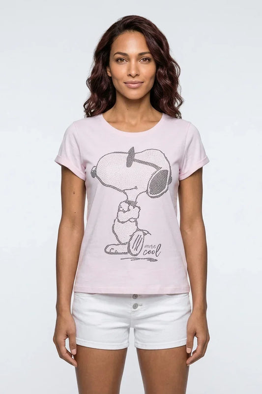 T-SHIRT PEANUTS - PRINCESS - 252124969