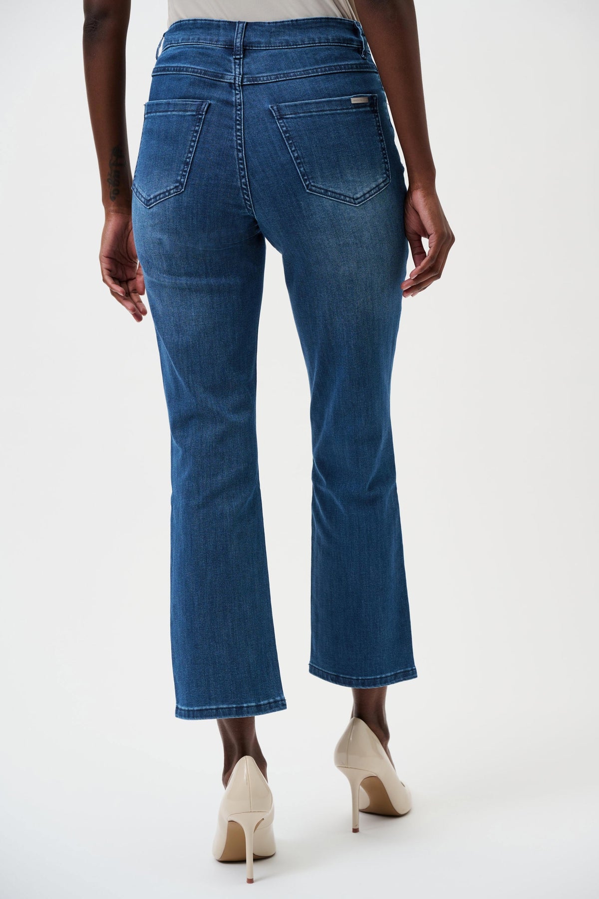 PANTALON JEANS MARGOT - JOSEPH RIBKOFF - 252926F25 - 5 COULEURS