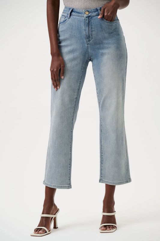 PANTALON JEANS MARGOT - JOSEPH RIBKOFF - 252926F25 - 5 COULEURS