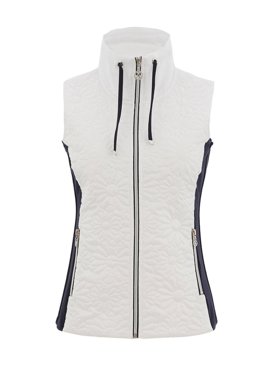 VESTE SANS MANCHE - DOLCEZZA - 26105