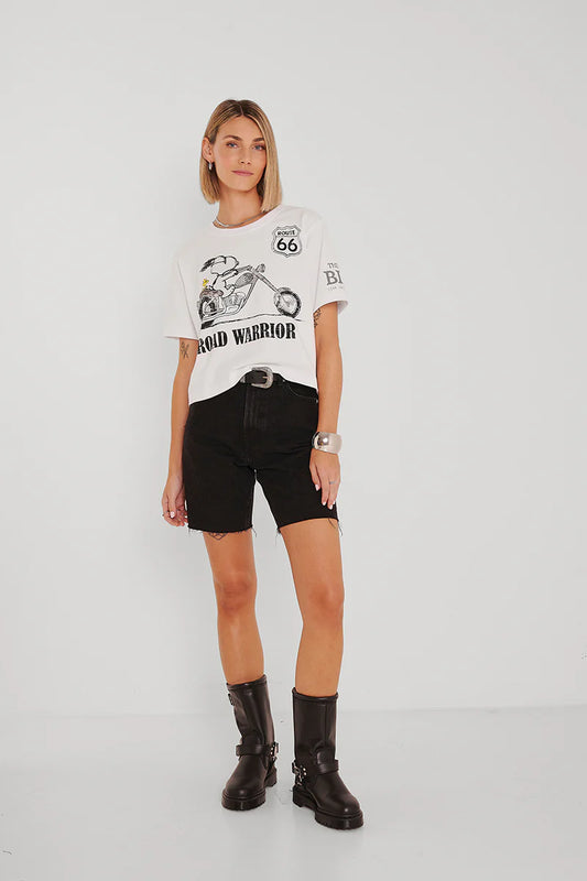 T-SHIRT SNOOPY - PRINCESS - 261125961