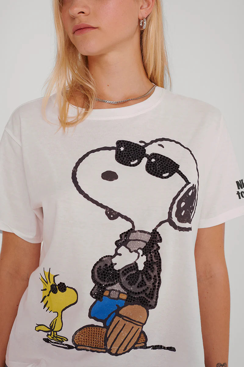 T-SHIRT SNOOPY - PRINCESS - 261125963