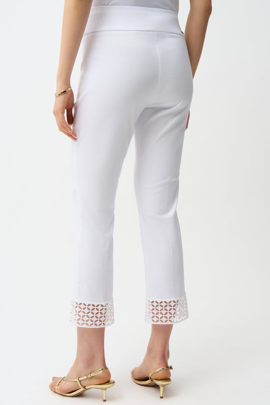 PANTALON 7/8 - JOSEPH RIBKOFF - 241102