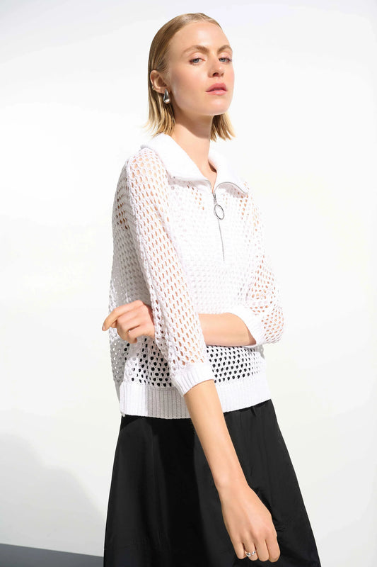 CHANDAIL COUPE BOXY - JOSEPH RIBKOFF- 261634