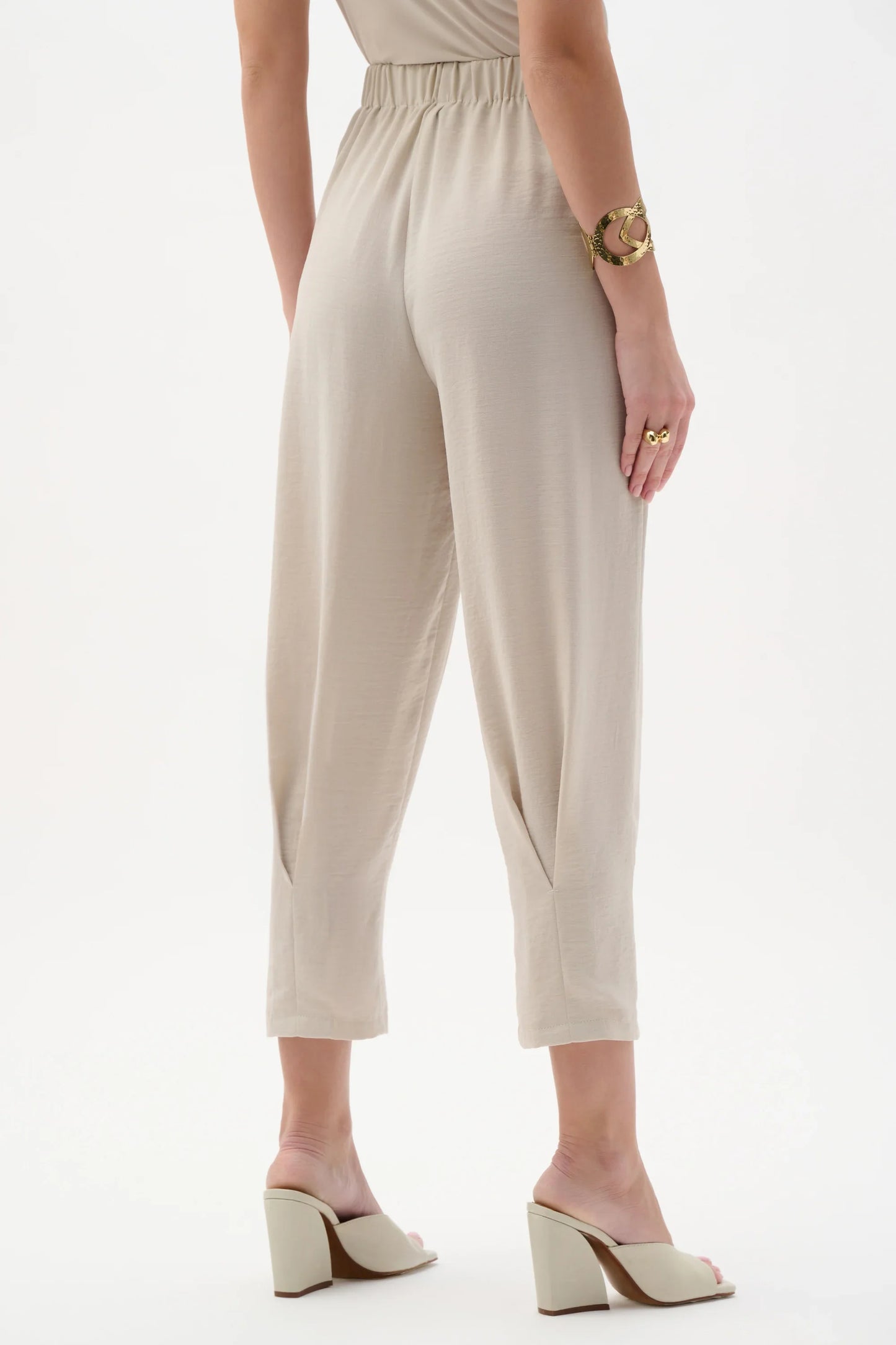 PANTALON ELASTIQUE - JOSEPH RIBKOFF - 262044