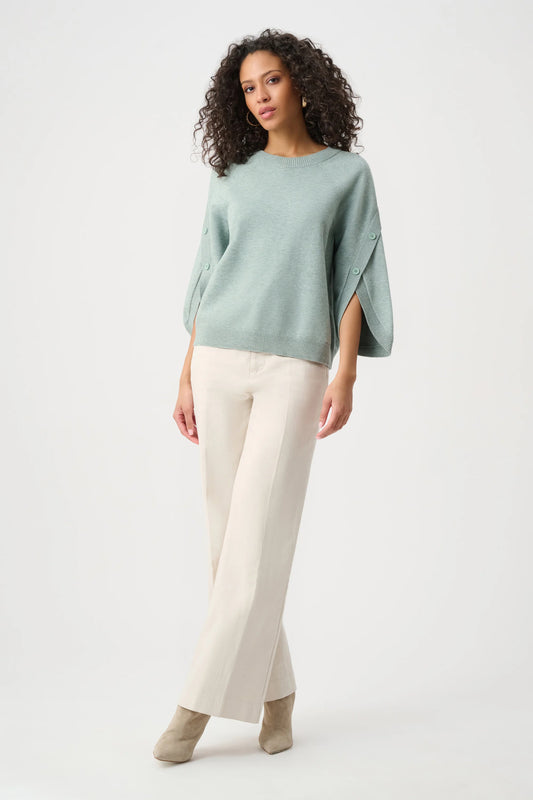 Chandail manches tulipe - Joseph Ribkoff - 263935
