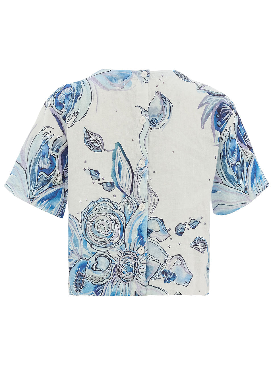 TOP IMPRIMÉ - DOLCEZZA - 26650