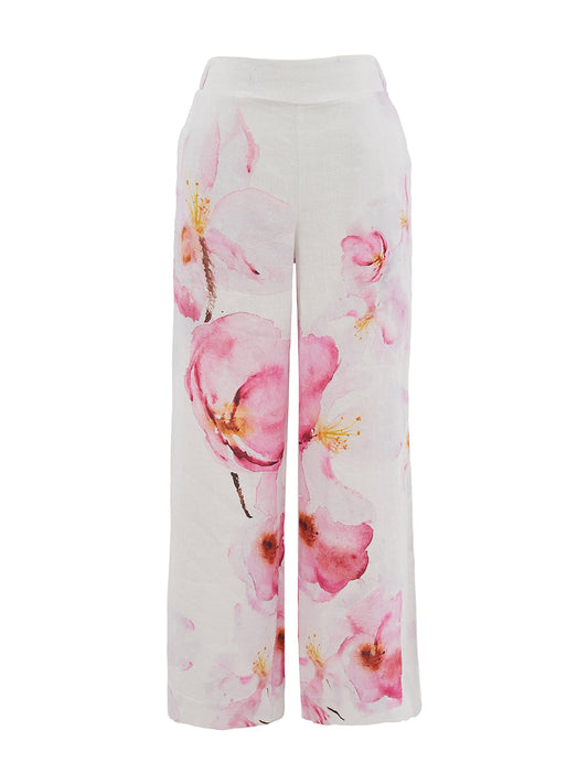 PANTALON IMPRIMER - DOLCEZZA - 26684