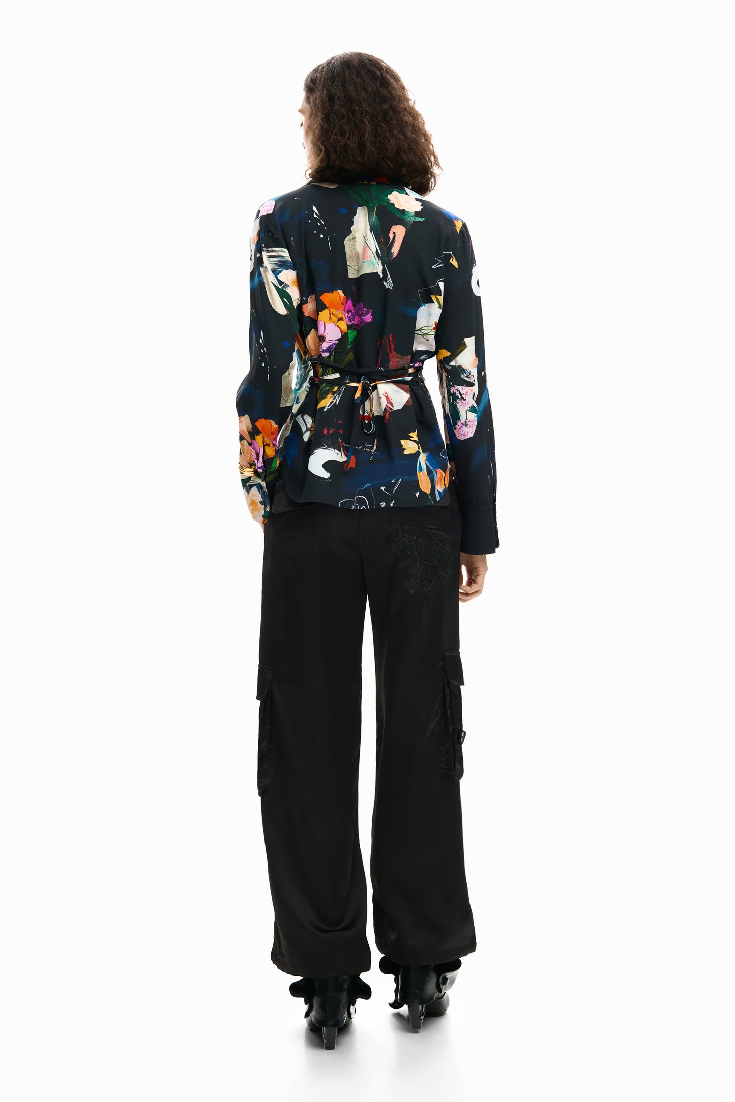 CHEMISE IMPRIMÉ - DESIGUAL - 26SWCW23.2000