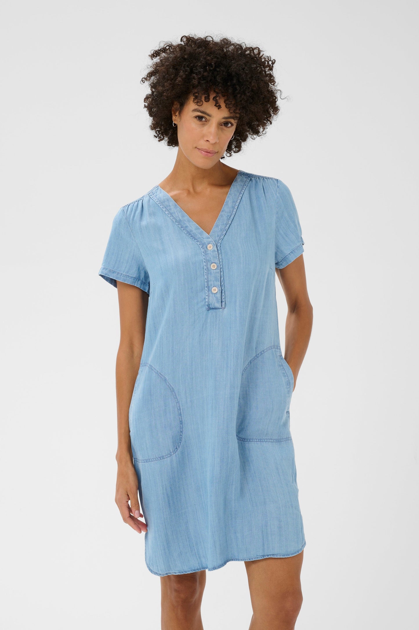 ROBE TENCEL - PART TWO - 30306740