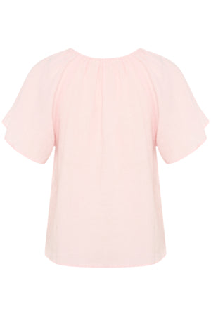 BLOUSE MANCHE COURTE - PART TWO - 30308594