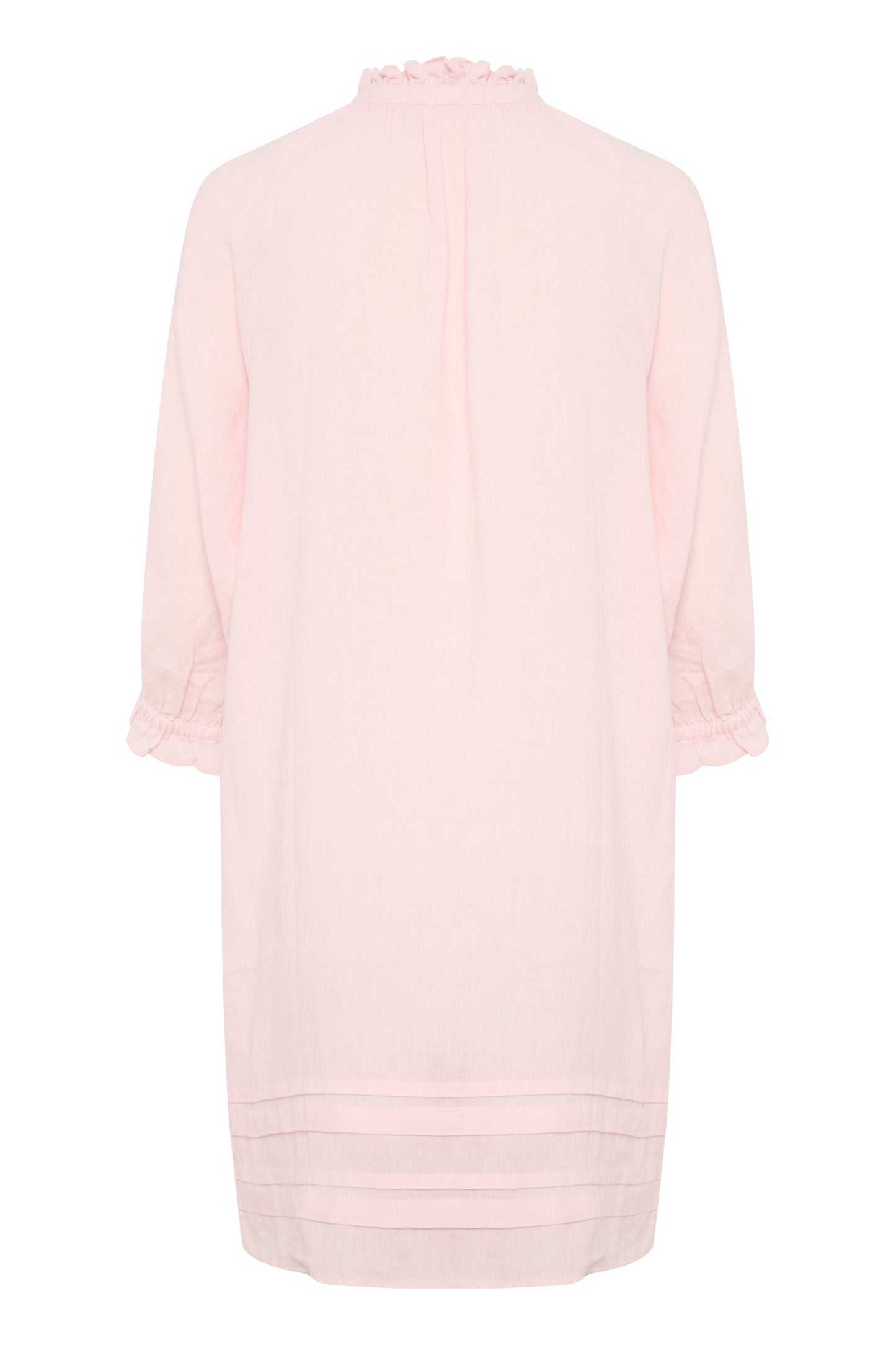 ROBE DE LIN LACET- PART TWO- 30308746