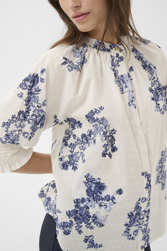 BLOUSE IMPRIMÉ - PART TWO - 30310709
