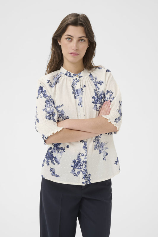 BLOUSE IMPRIMÉ - PART TWO - 30310709