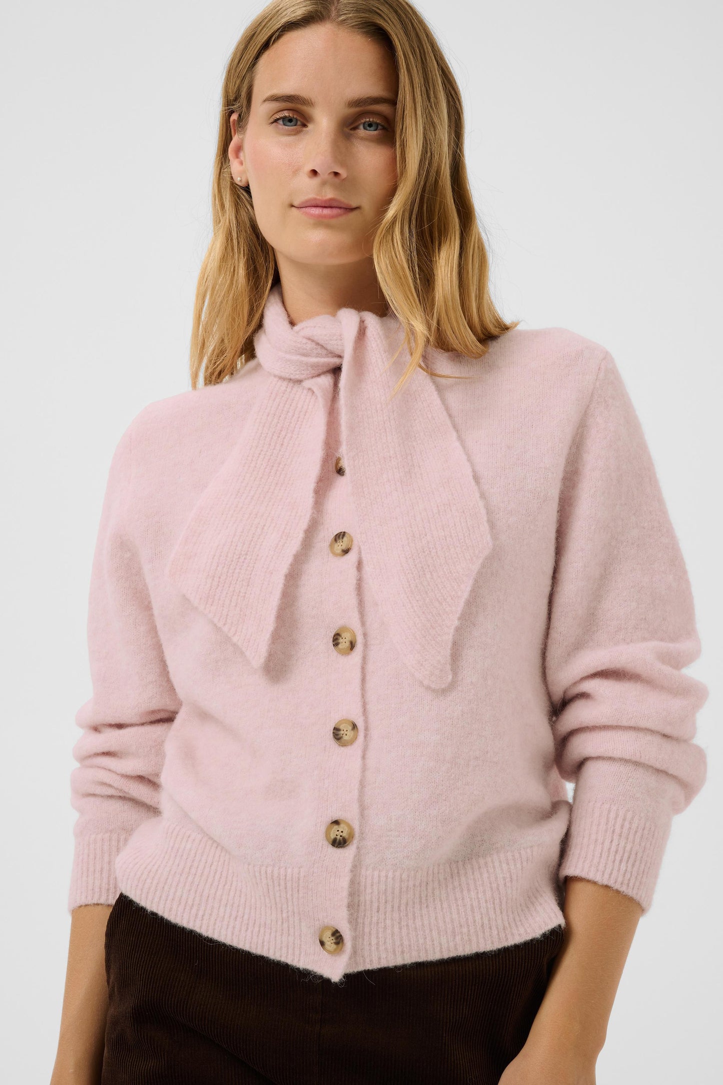 Cardigan foulard - Part Two - 30310843 - 2 couleurs
