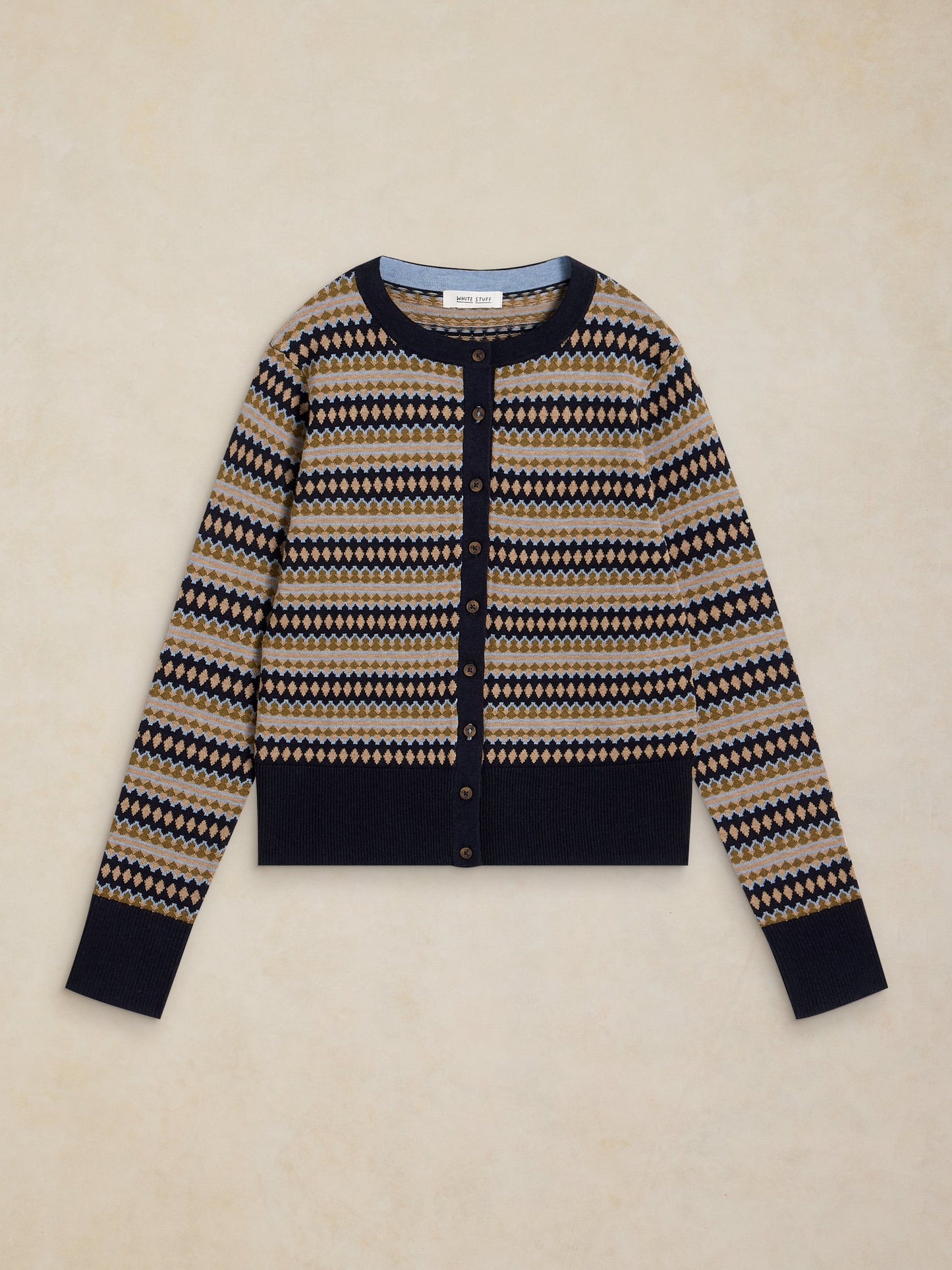 Cardigan imprimé - White stuff - 446705
