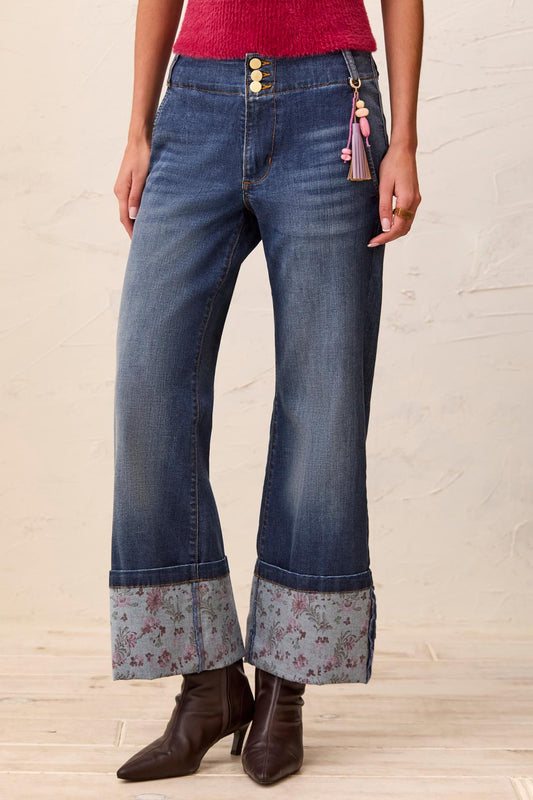 Pantalon Palazzo - Tribal - 63190
