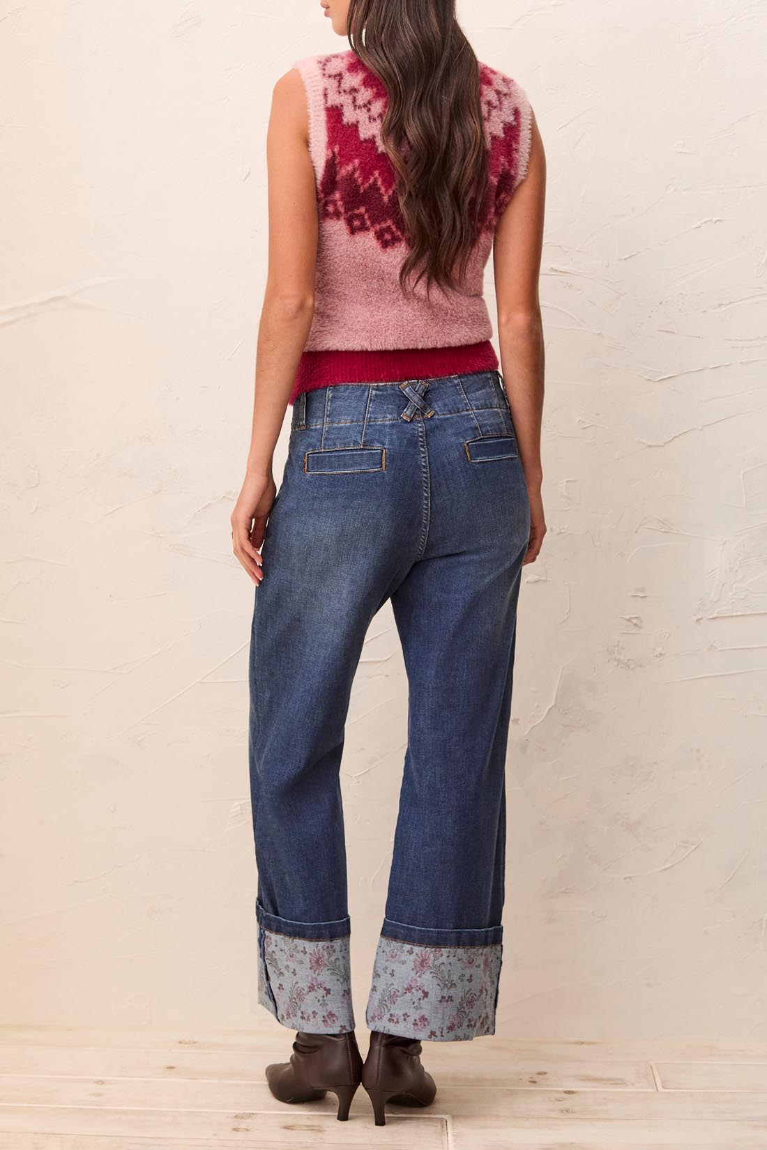 Pantalon Palazzo - Tribal - 63190