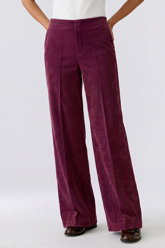 Pantalon velours - Oui - 85738