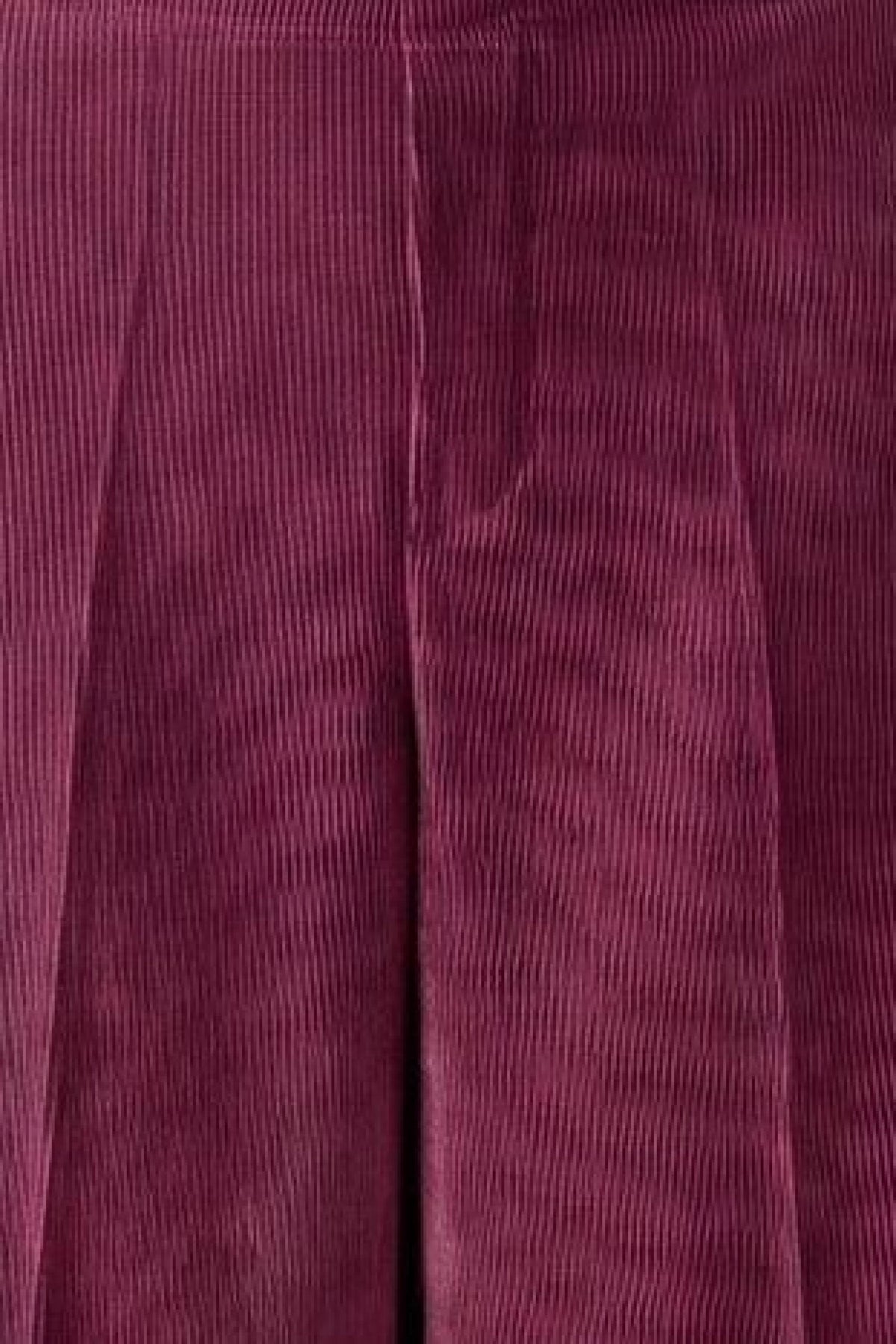 Pantalon velours - Oui - 85738