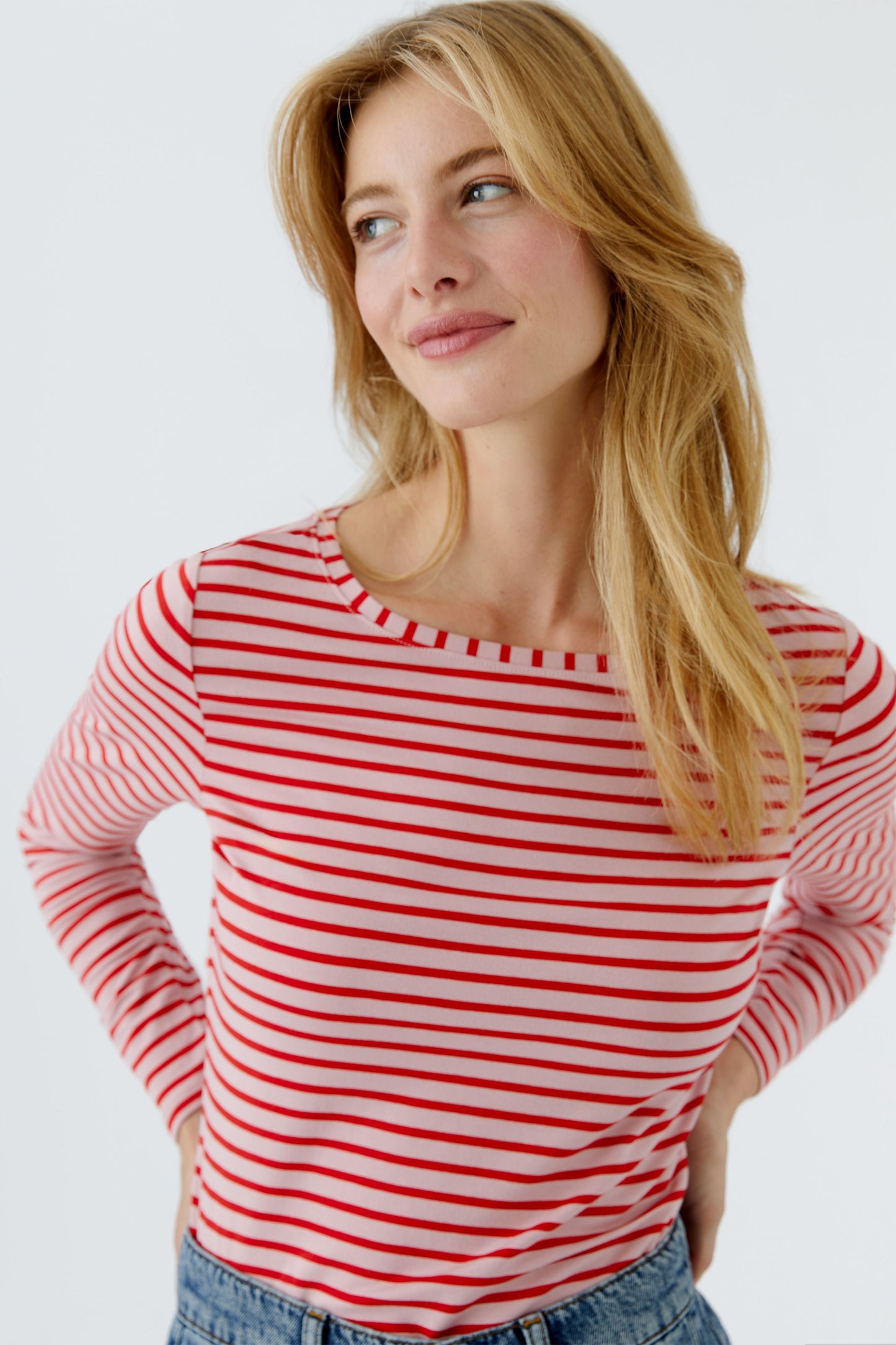 CHANDAIL RAYURES - OUI - 88220