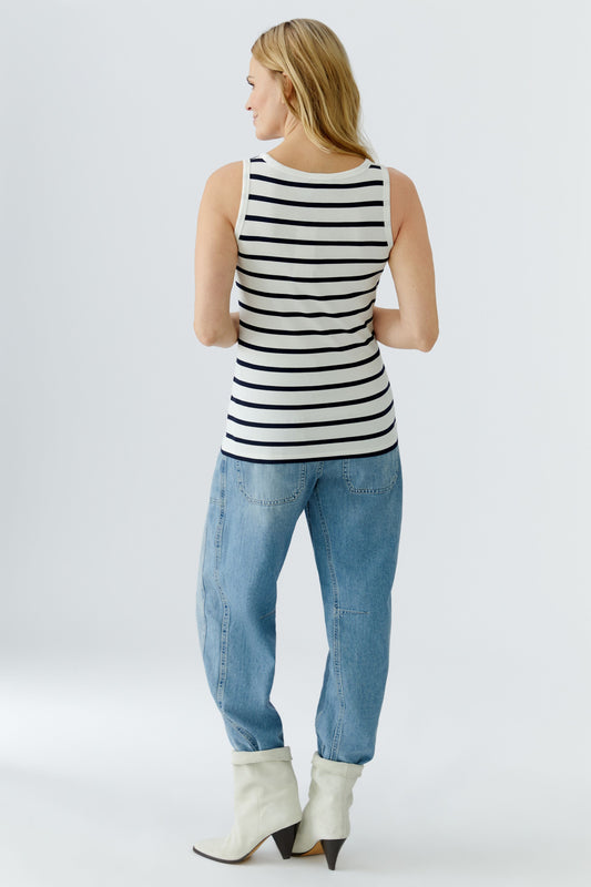 CAMISOLE RAYURES - OUI - 96534