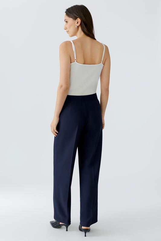 PANTALON AMPLE - OUI -96566