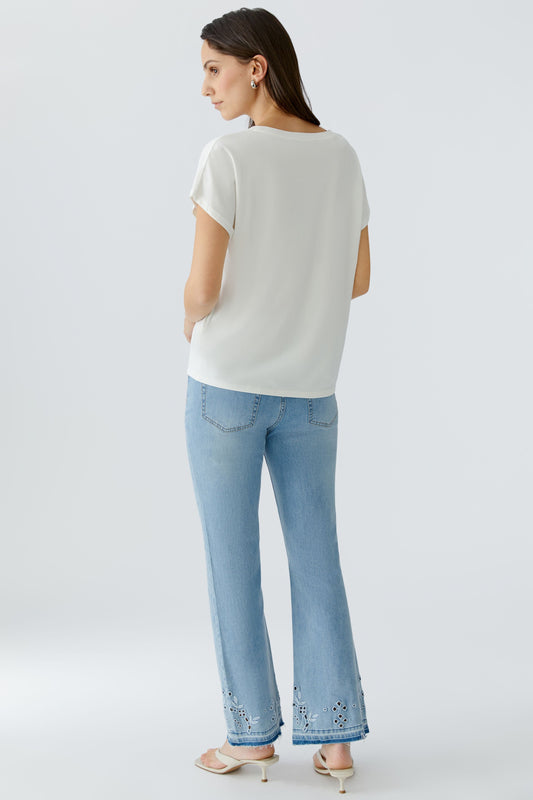 T-SHIRT - OUI - 97200 -