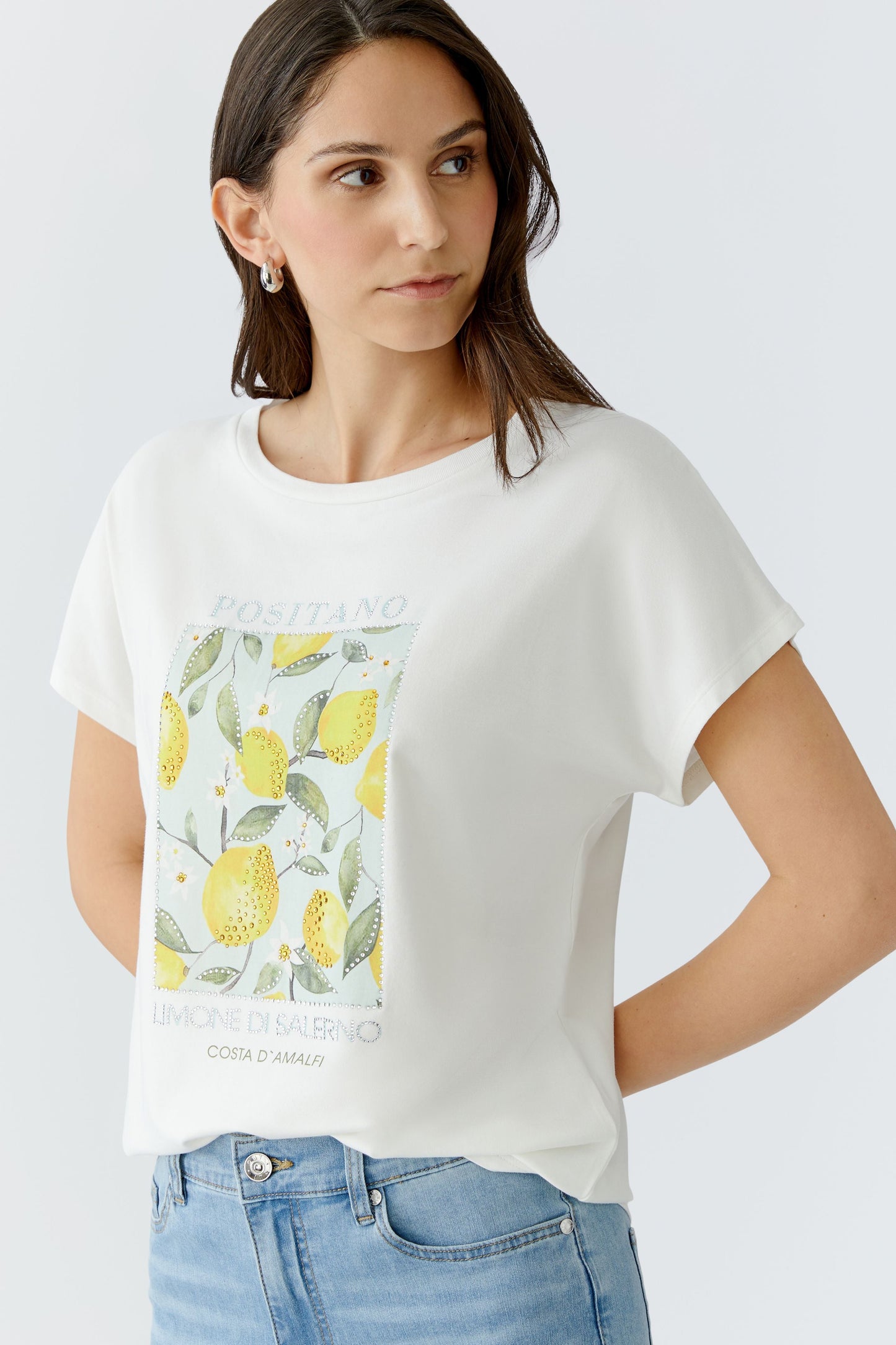 T-SHIRT - OUI - 97200 -