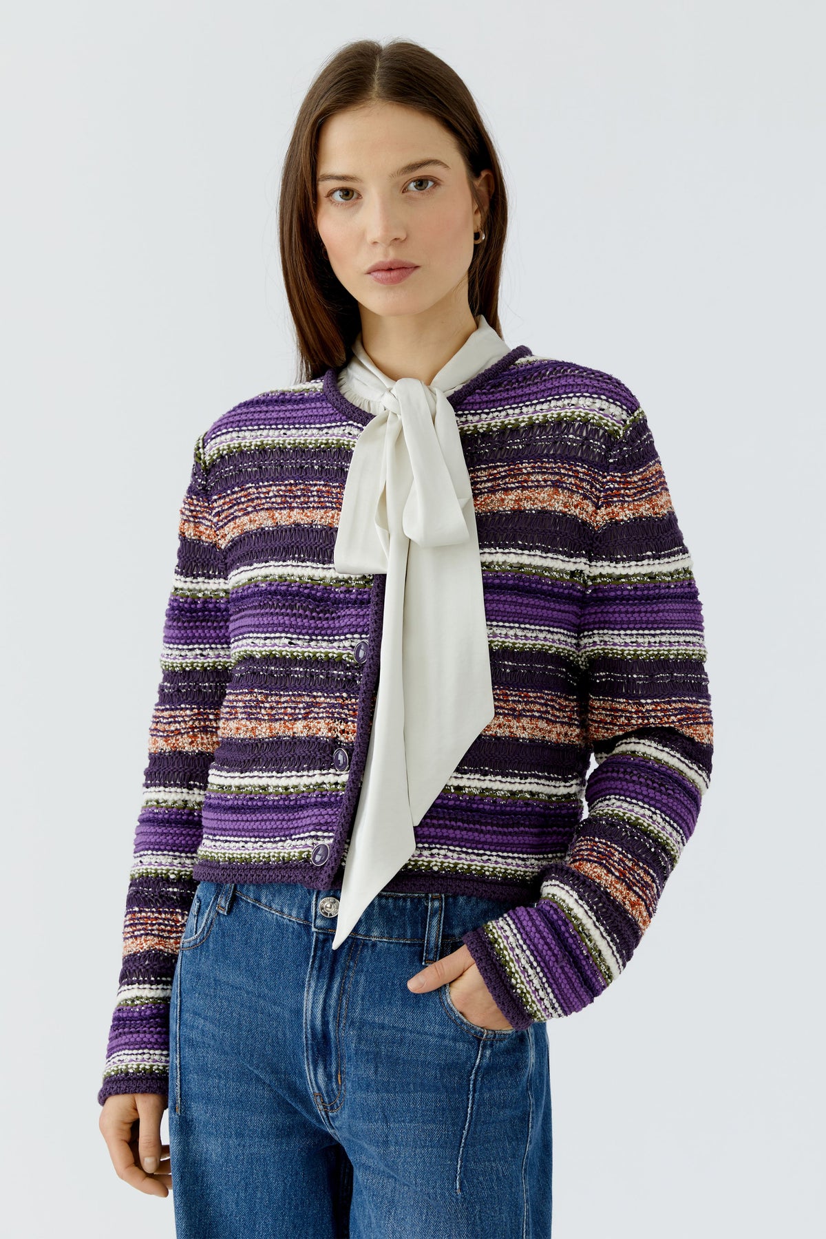 Cardigan - Oui - 97949
