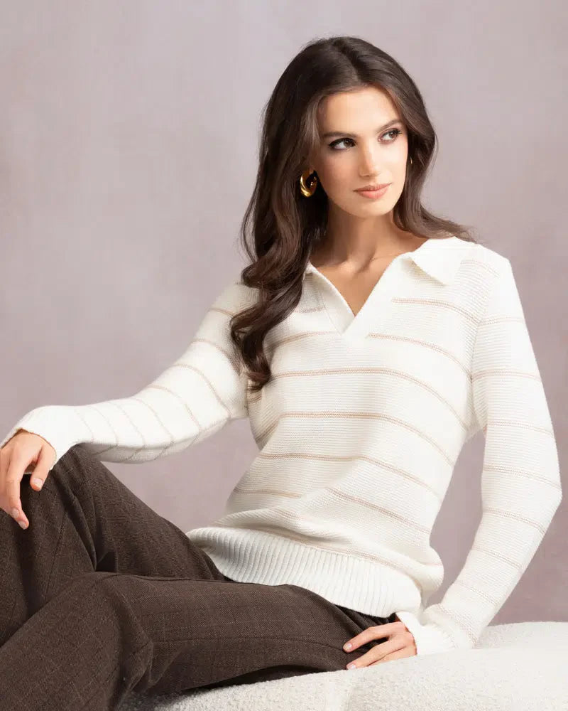 CHANDAIL POLO - ALISON - A46033