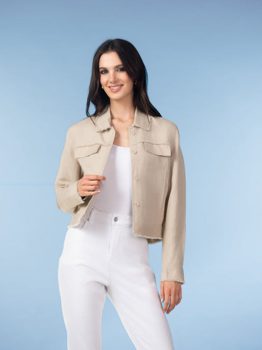 JACKET COURT - ELENA WANG - A47155