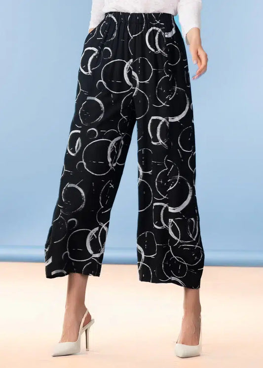 PANTALON IMPRIMÉ - ALISON SHERI - A47608