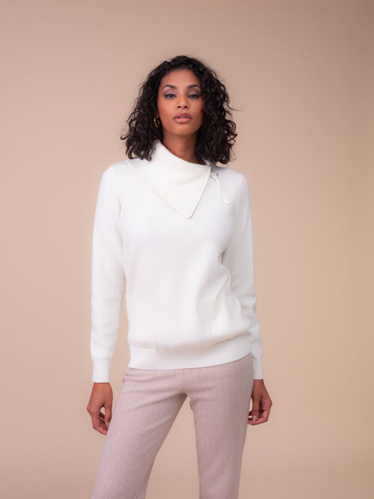 Chandail - Alison Sheri - A48025 - 3 Couleurs