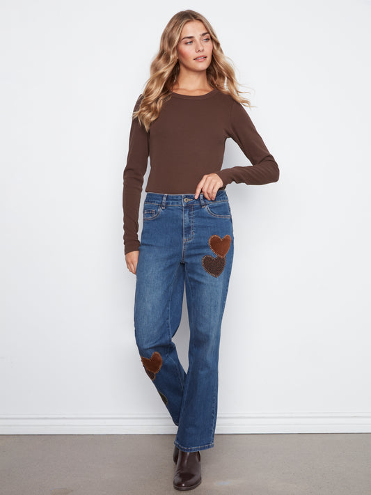Pantalon - Charlie B - C5846