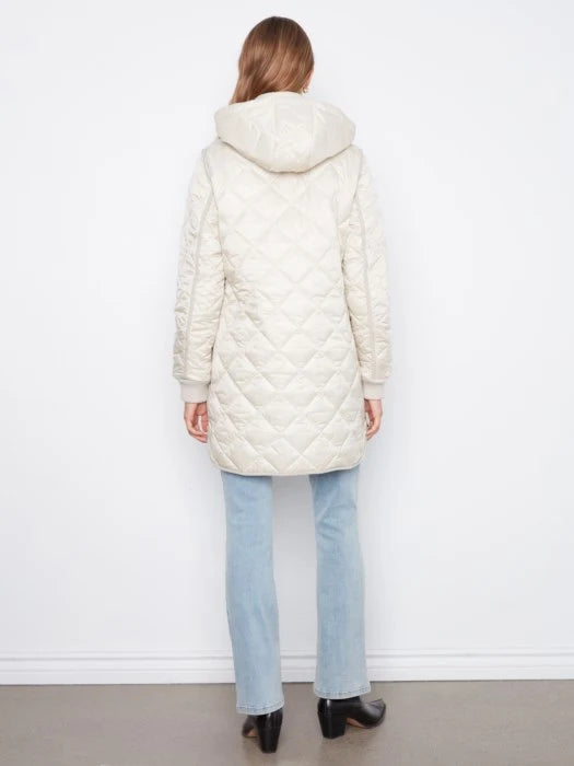 Manteau - Charlie B - C6430