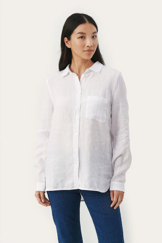 CHEMISE MANCHE LONGUE - PART TWO - 30306952