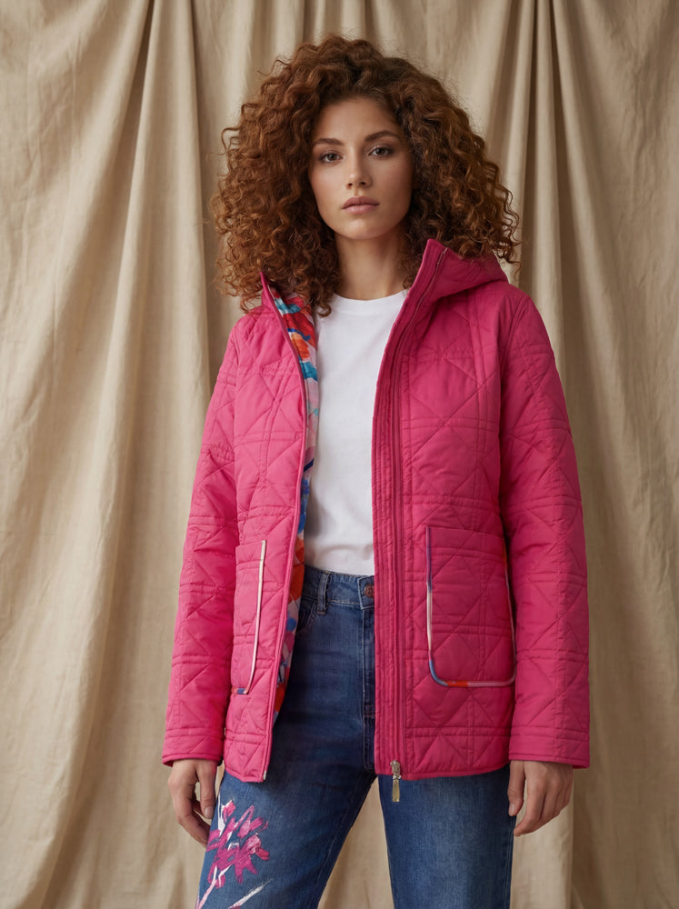 Manteau réversible - Claire Desjardins - CP1635
