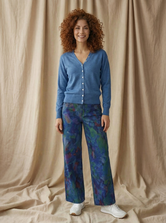 Cardigan - Claire Desjardins - CS1032 - 4 Couleurs