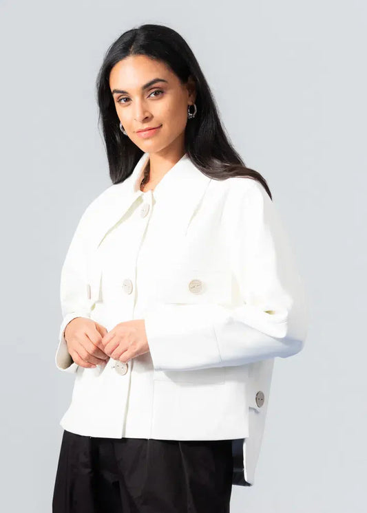 JACKET COURT - ELENA WANG - EW34001