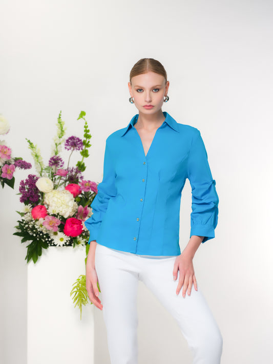 CHEMISE- ELENA WANG - EW36018