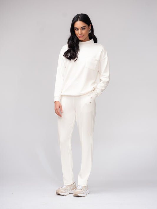Chandail col mao - Élena Wang - EW37015